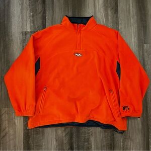 Broncos NFL Pullover Fleece Jacket
